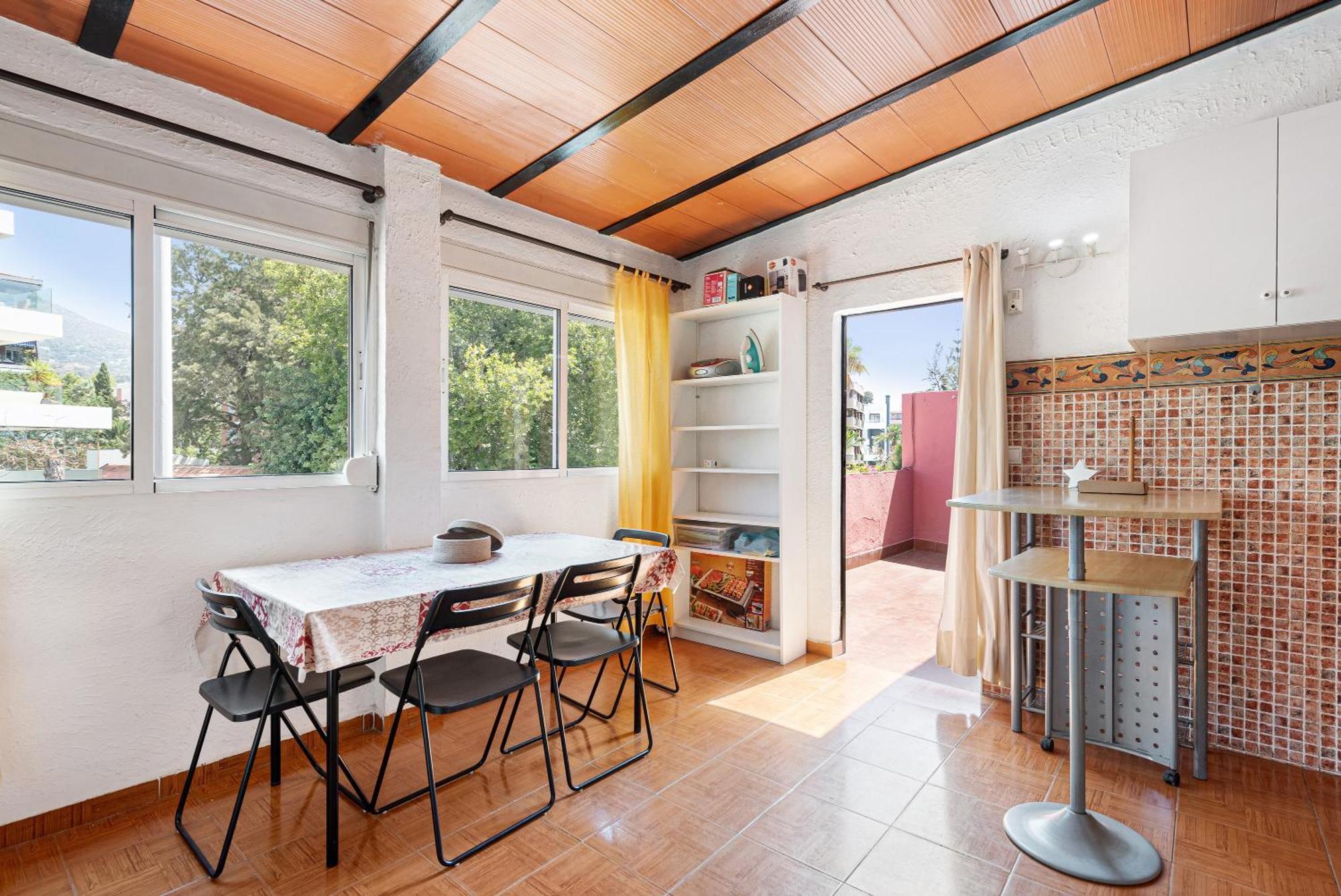 Beach Apartment In Μάλαγα Εξωτερικό φωτογραφία