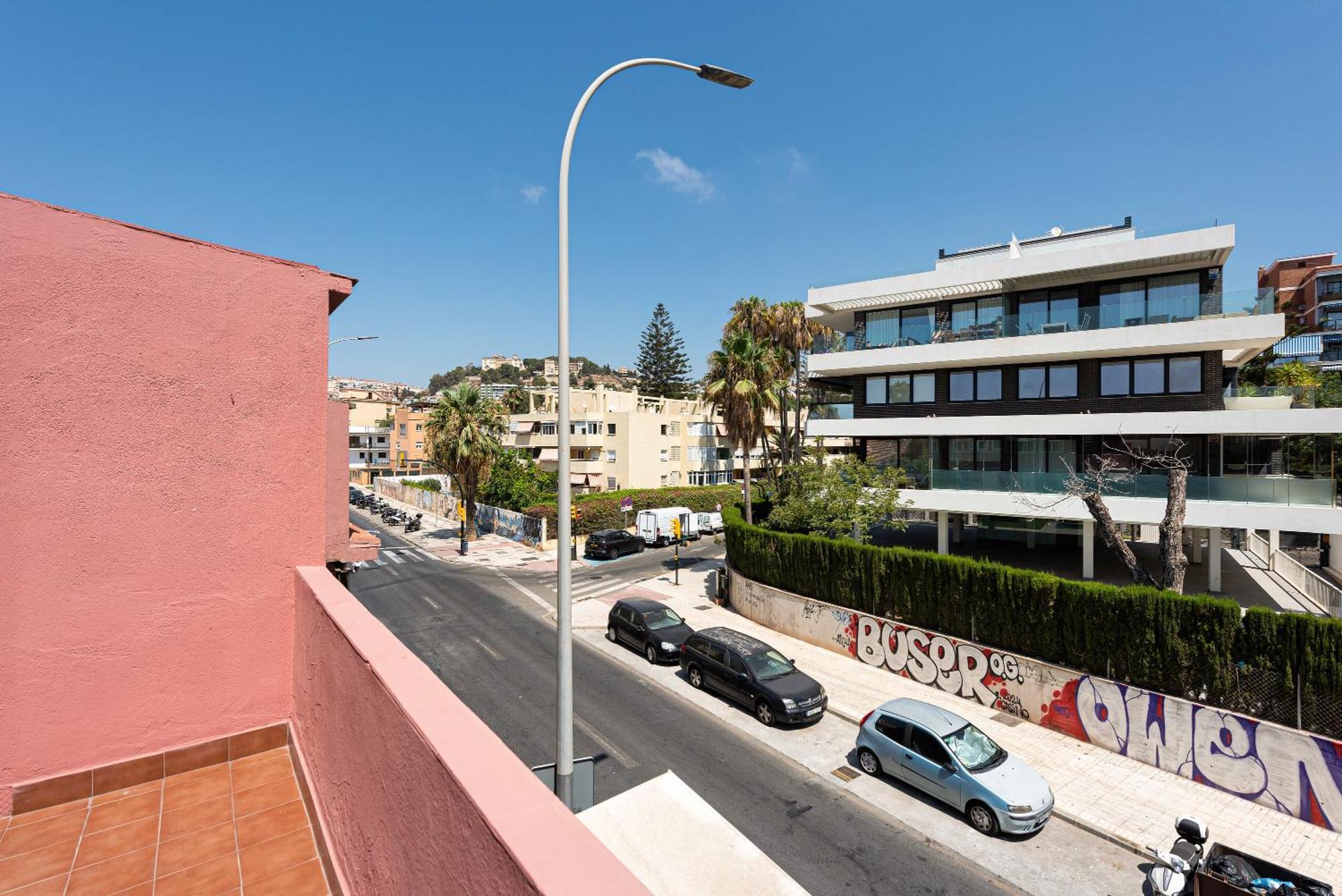 Beach Apartment In Μάλαγα Εξωτερικό φωτογραφία