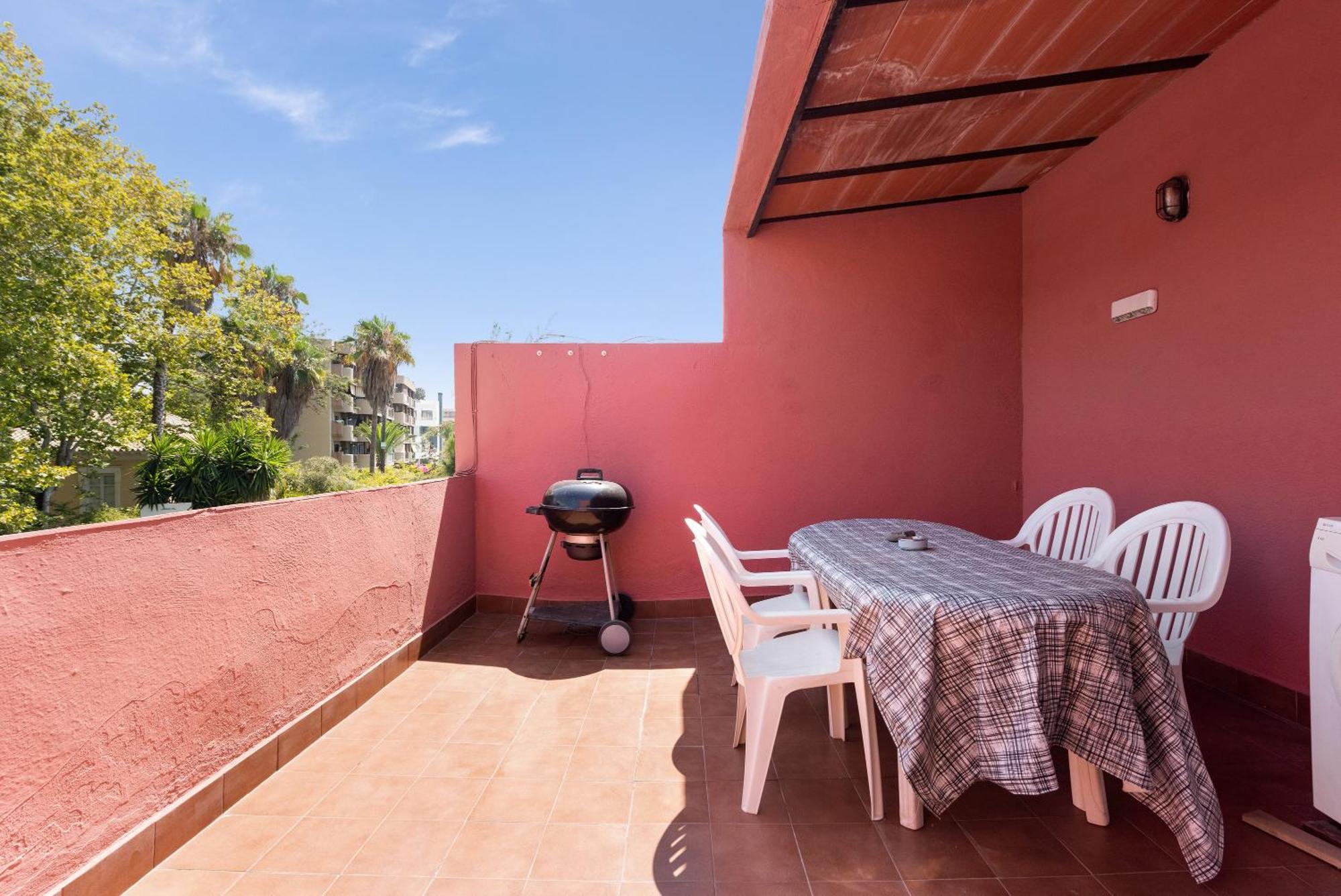 Beach Apartment In Μάλαγα Εξωτερικό φωτογραφία