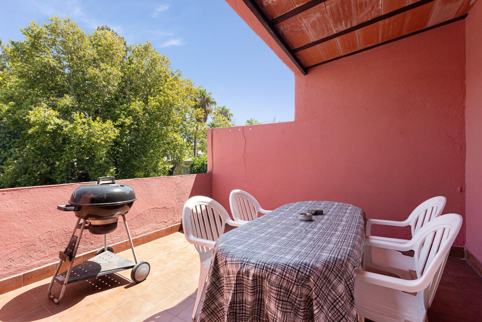 Beach Apartment In Μάλαγα Εξωτερικό φωτογραφία